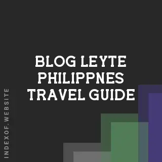 Leyte Travel Guide 2026: San Juanico Bridge, Kalanggaman Island & 2026 Tacloban Airport Updates | Logo - Indexof